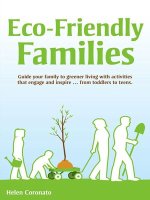 cover image of Eco-Friendly Families